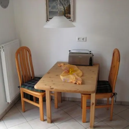 Appartement Buenz Schülp